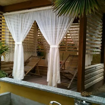 ベッド・アンド・ブレックファスト Casa Francisca