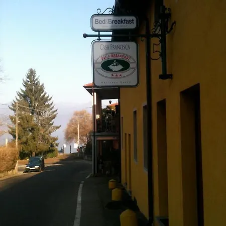 Casa Francisca Oda ve Kahvaltı *