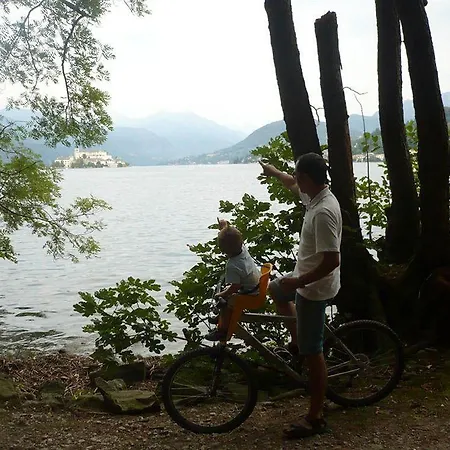 Frühstückspension Casa Francisca Gozzano