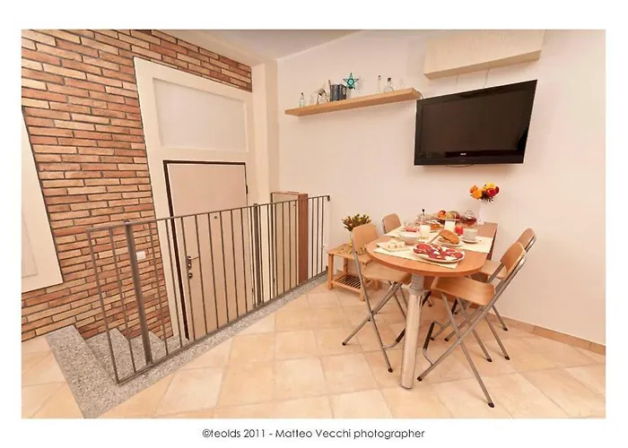 住宿加早餐酒店 Casa Francisca Gozzano