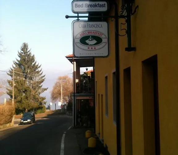 Casa Francisca 住宿加早餐酒店 *